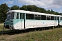 VEB Bautzen 16/1963 - UBB "771 023-9"
23.08.2006 - Seebad Heringsdorf (Usedom), Bahnhof
Richard List