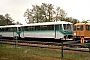 VEB Bautzen 16/1963 - UBB "771 023-9"
01.05.2008 - Zinnowitz (Usedom), Bahnhof
Jörg Meyer