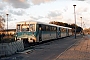 VEB Bautzen 16/1963 - UBB "771 023-9"
05.11.1995 - Wolgast-Mahlzow (Usedom), Bahnhof Wolgaster Fähre
Bernd Gennies