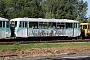 VEB Bautzen 16/1963 - UBB "771 023-9"
12.07.2016 - Zinnowitz (Usedom), BahnhofCarsten Niehoff