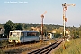 VEB Bautzen 16/1964 - UBB "771 046-0"
27.05.2000 - Zinnowitz (Usedom), Bahnhof
Stefan Motz