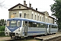 VEB Bautzen 20/1964 - CFR "79-0102-8"
05.06.2005 - Jebel, Bahnhof
Endre Barta