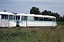 VEB Bautzen 22/1964 - UBB "771 052-8"
17.06.2001 - Zinnowitz (Usedom), Bahnhof
Ernst Lauer