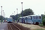 VEB Bautzen 28/1964 - DR "771 058-5"
12.08.1993 - Zempin (Usedom), Bahnhof
Ingmar Weidig