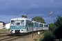 VEB Bautzen 31/1964 - DR "771 061-9"
13.08.1993 - Seebad Bansin (Usedom), BahnhofIngmar Weidig