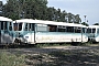 VEB Bautzen 31/1964 - UBB "771 061-9"
17.06.2001 - Zinnowitz (Usedom), Bahnhof
Ernst Lauer