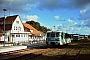 VEB Bautzen 31/1964 - UBB "771 061-9"
16.10.1999 - Zinnowitz (Usedom), Bahnhof
Bernd Gennies