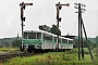 VEB Bautzen 31/1964 - DR "771 061-9"
03.08.1993 - Zinnowitz (Usedom), Bahnhof
Hans-Peter Waack