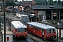 VEB Bautzen 31/1964 - DR "771 061-9"
18.08.1992 - Wustermark, Bahnbetriebswerk
Ingmar Weidig