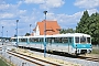 VEB Bautzen 35/1964 - UBB "771 065-0"
26.05.2000 - Ückeritz (Usedom), Bahnhof
Stefan Motz