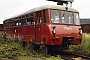 VEB Bautzen 35/1964 - DR "171 065-6"
20.07.1991 - Bad Schandau, Bahnhof
Ernst Lauer