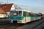 VEB Bautzen 35/1964 - UBB "771 065-0"
27.11.2006 - Zinnowitz (Usedom), Bahnhof
Mario Stindt