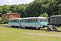 VEB Bautzen 35/1964 - UBB "771 065-0"
26.06.2017 - Seebad Heringsdorf (Usedom), Bahnhof
Klaus Hentschel