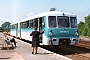 VEB Bautzen 40/1964 - DR "771 070-0"
__.05.1993 - Wolgast-Mahlzow (Usedom), Bahnhof Wolgaster Fähre
Claus Tiedemann