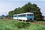 VEB Bautzen 40/1964 - DR "771 070-0"
23.05.1993 - Wolgast-Mahlzow (Usedom)
Claus Tiedemann