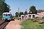 VEB Bautzen 40/1964 - DR "771 070-0"
24.05.1993 - Peenemünde (Usedom), Bahnhof
Claus Tiedemann