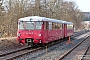 VEB Görlitz 020711/41 - OBS "772 141-8"
05.12.2009 - Marienberg (Sachsen), BahnhofKlaus Hentschel
