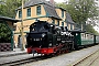 Vulcan 2951 - RüKB "99 4632"
__.07.2004 - Göhren (Rügen), Bahnhof
Norbert Gerhards