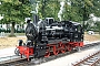 Vulcan  - RüKB "99 4632"
21.08.2003 - Binz (Rügen), Bahnhof Binz Ost
Rainer Eichhorn