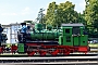 Vulcan 2951 - PRESS "52 Mh"
02.08.2015 - Putbus (Rügen), Bahnhof
Tobias Marx