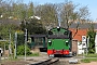 Vulcan 2951 - RüBB "52 Mh"
05.05.2016 - Binz (Rügen), Kleinbahnhof
Jörg Meyer