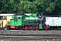 Vulcan 3851 - RüBB "53 Mh"
08..08.2010 - Putbus (Rügen), Bahnhof
Klaus Hentschel