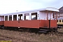 Weyer ? - DB "63 120"
30.08.1986 - Wangerooge, Bahnhof
Rolf Köstner