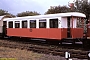 Weyer ? - DB "63 121"
30.08.1986 - Wangerooge, BahnhofRolf Köstner