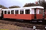 Weyer ? - DB "63 121"
30.08.1986 - Wangerooge, Bahnhof
Rolf Köstner