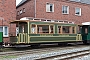 Weyer ? - BKuD "38"
21.10.2015 - Borkum, BahnhofGunnar Meisner