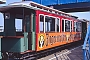 Weyer ? - BKuD "42"
30.04.1989 - Borkum, Bahnhof Reede
Gunnar Meisner