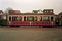 Weyer ? - BKuD "45"
21.03.1994 - Borkum, BahnhofJohannes Kubasik