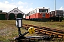 Wismar 20222 - DB "699 001-4"
02.06.1990 - Wangerooge, Bahnbetriebswerk
Malte Werning