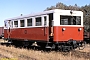 Wismar 20222 - DB "699 001-4"
24.08.1986 - Wangerooge, Bahnhof
Archiv Rolf Köstner