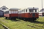 Wismar 20222 - DB "699 001-4"
19.06.1987 - Wangerooge, Bahnbetriebswerk
Stefan Panske