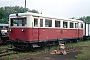 Wismar 20222 - DB "699 101-2"
26.07.1992 - Wangerooge, BahnbetriebswerkNorbert Schmitz