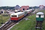 Wismar 20222 - IBS "5"
__.08.1979 - Spiekeroog, Bahnhof
Jochen Fink