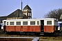 Wismar 20222 - DB "699 101-2"
__.12.1992 - Wangerooge, Bahnbetriebswerk
Hinnerk Stradtmann