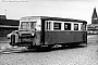 Wismar 20254 - SVG "T 25"
ca.1965 - Westerland (Sylt), Bahnhof
Slg. Christian Hansen