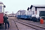 Wismar 20254 - SVG "T 25"
05.04.1969 - Westerland (Sylt)Helmut Beyer