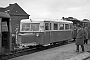 Wismar 20254 - SVG "T 25"
13.05.1961 - Westerland (Sylt), Bahnhof
Wolfgang Illenseer