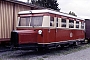 Wismar 21123 - Öchsle "VT 1"
21.08.1988 - Ochsenhausen, BahnbetriebswerkHelmut Philipp
