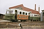 Wismar 21123 - BKuD "T 2"
27.07.1969 - Borkum, Bahnbetriebswerk
Carl-Ulrich Huhn