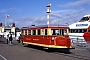 Wismar 21145 - BKuD "T 1"
04.10.2001 - Borkum-Reede, Bahnhof
Gunnar Meisner