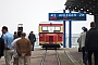 Wismar 21145 - BKuD "T 1"
26.07.2007 - Borkum-Reede, Bahnhof
Karl Arne Richter