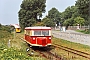 Wismar 21145 – BKuD "T 1"
24.08.2006 - Borkum, Bahnhof Reede
Martin Kursawe