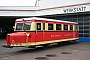 Wismar 21145 - BKuD "T 1"
20.03.2008 - Borkum, BahnbetriebswerkKlaus Potschien  †