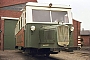 Wismar 21145 - BKuD "T 1"
26.07.1969 - Borkum, Bahnbetriebswerk
Carl-Ulrich Huhn