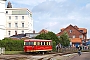 Wismar 21145 - BKuD "T 1"
03.09.2009 - Borkum, Bahnhof
Martin Kursawe