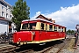 Wismar 21145 - BKuD "T 1"
15.06.2013 - Borkum, Bahnhof
Gerd Lübker